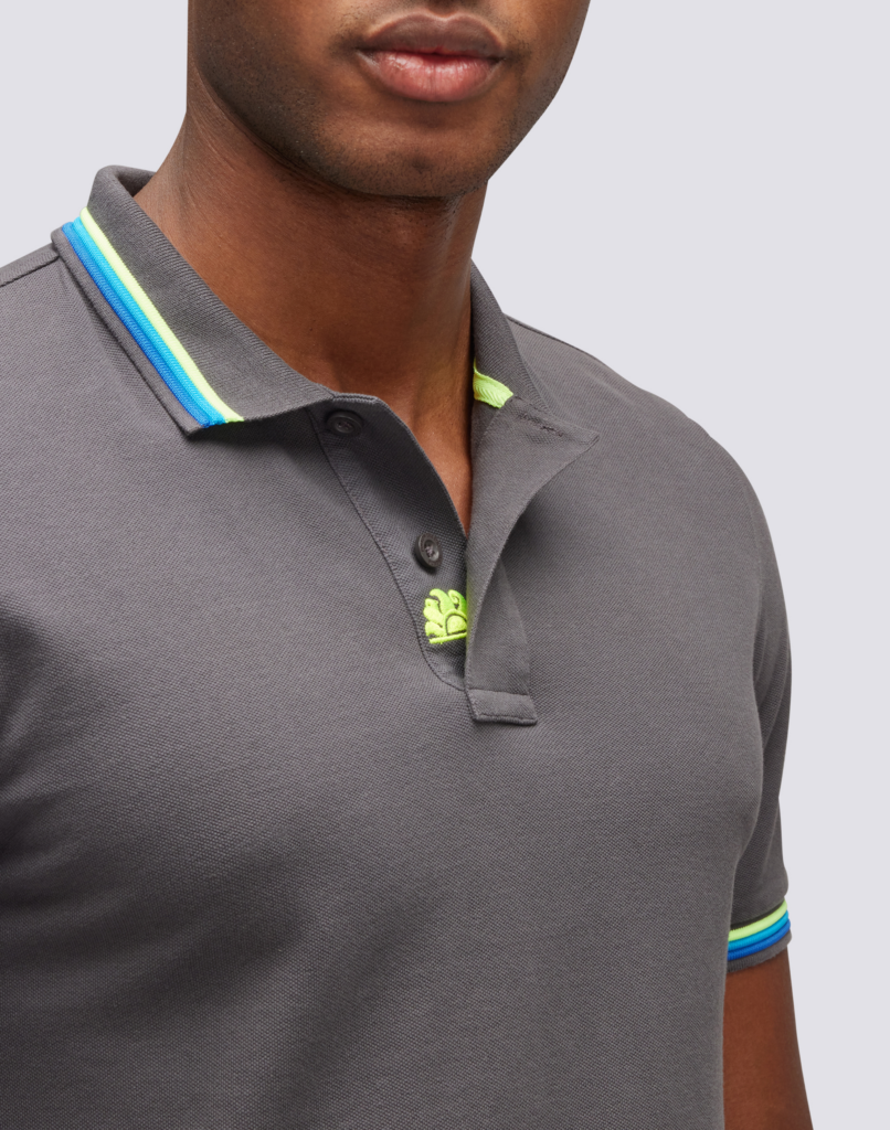 Brice Polo, coloris Midnigth 17