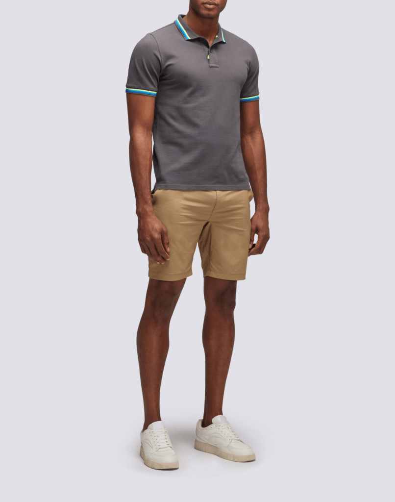 Brice Polo, coloris Midnigth 17