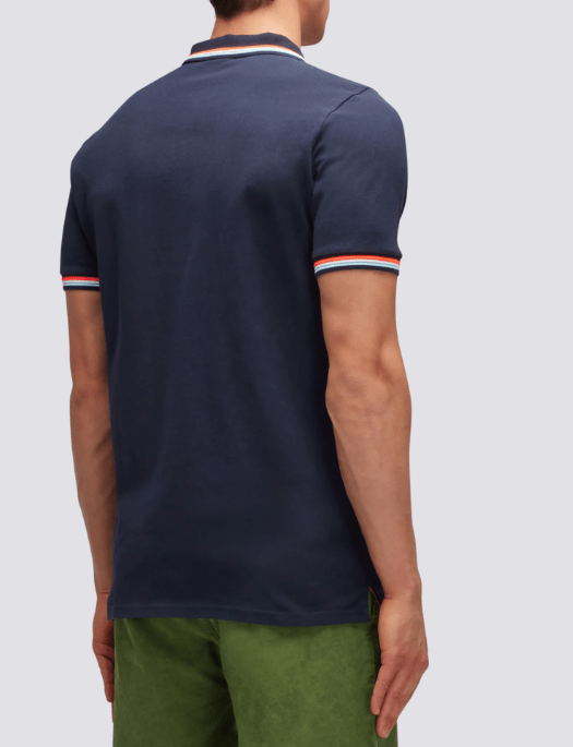 Brice Polo, coloris Navy 24