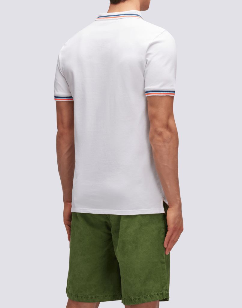Brice Polo, coloris White 34