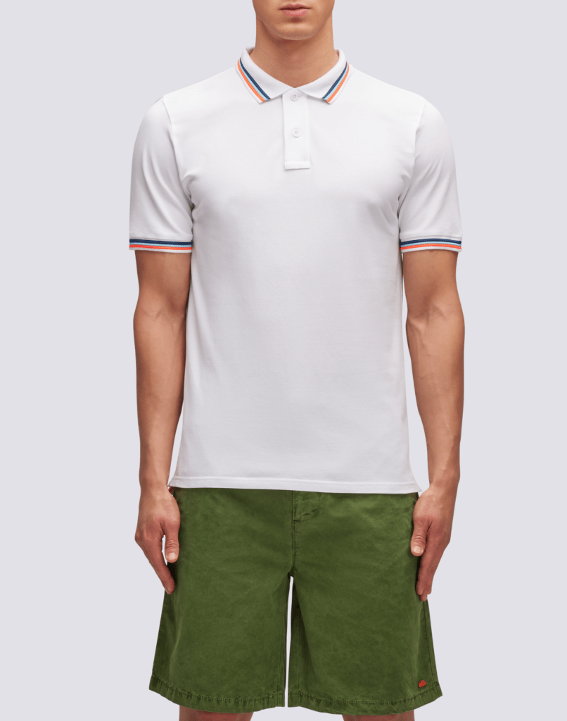 Brice Polo, coloris White 34