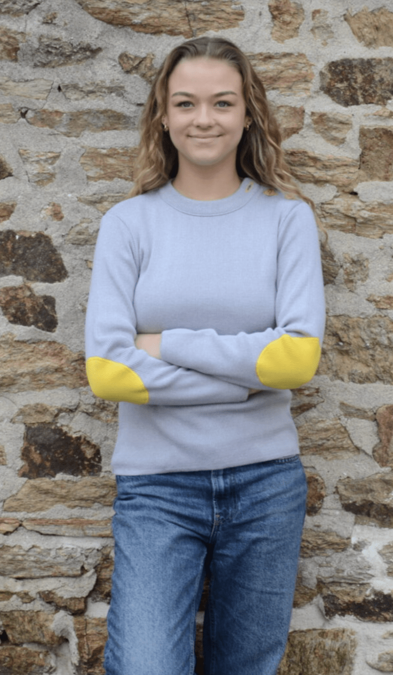 Pull Brigitte Femme