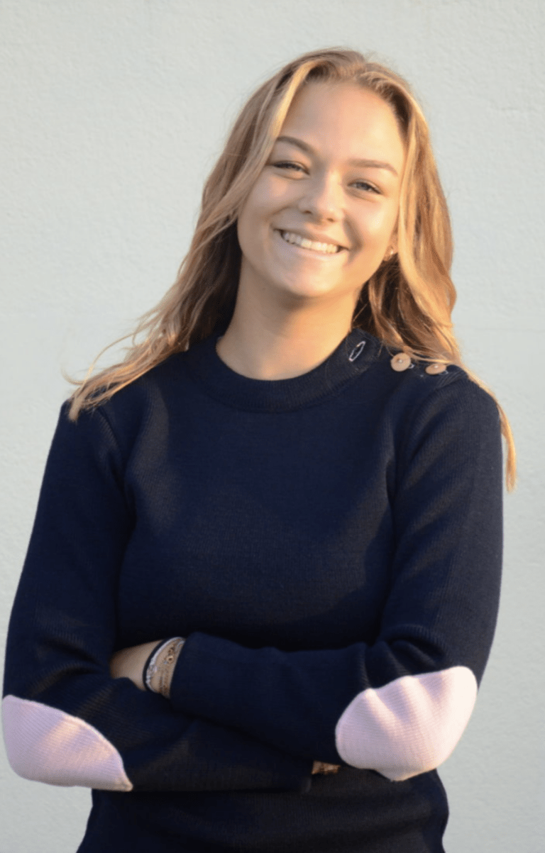 Pull Daniel Femme
