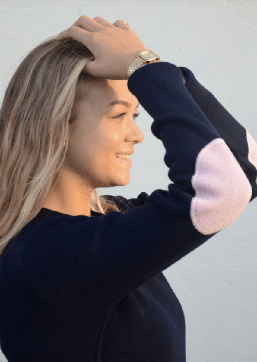 Optfedaniel_bleu_pull_marin_collection_2024_coude