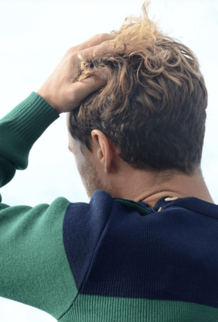 Pull Dallas Homme