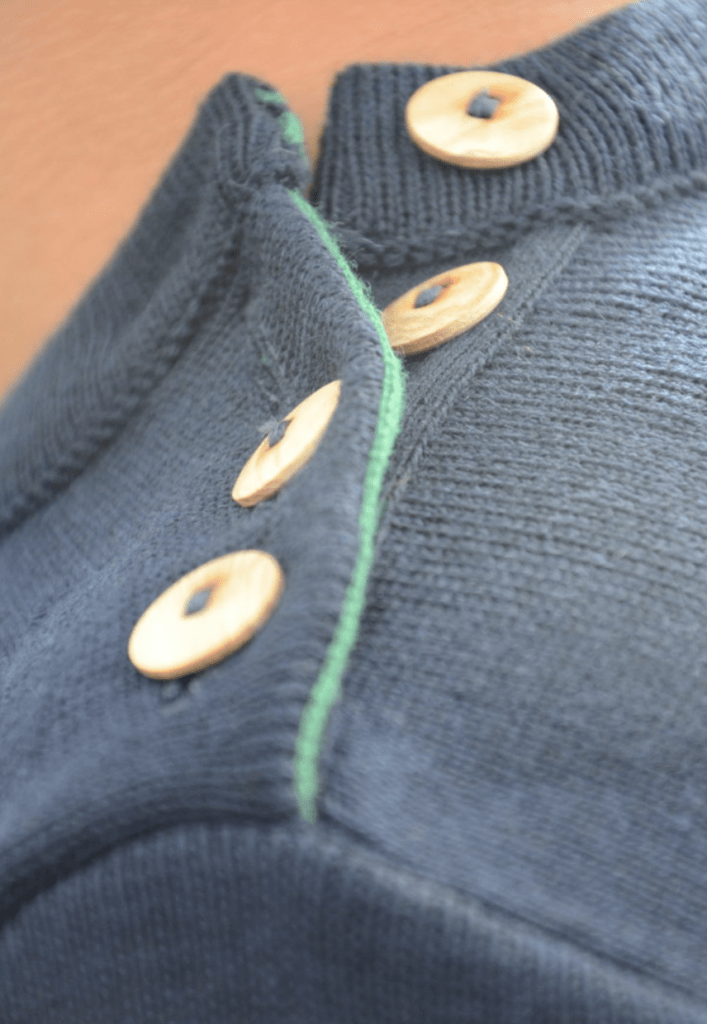 Pull Dallas Homme