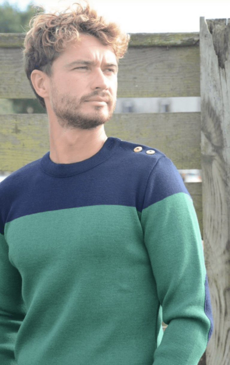 Pull Dallas Homme