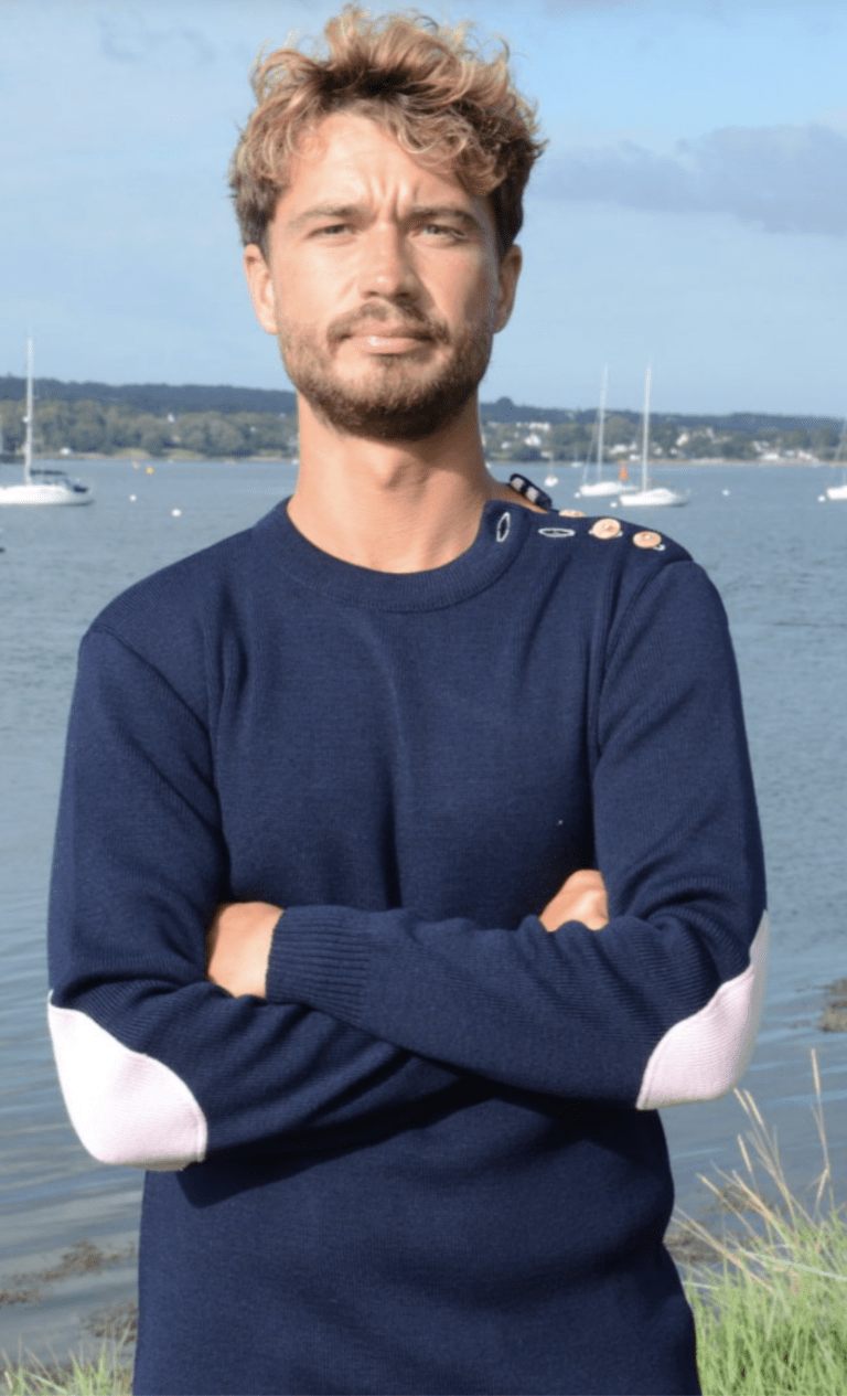 Pull Daniel Homme