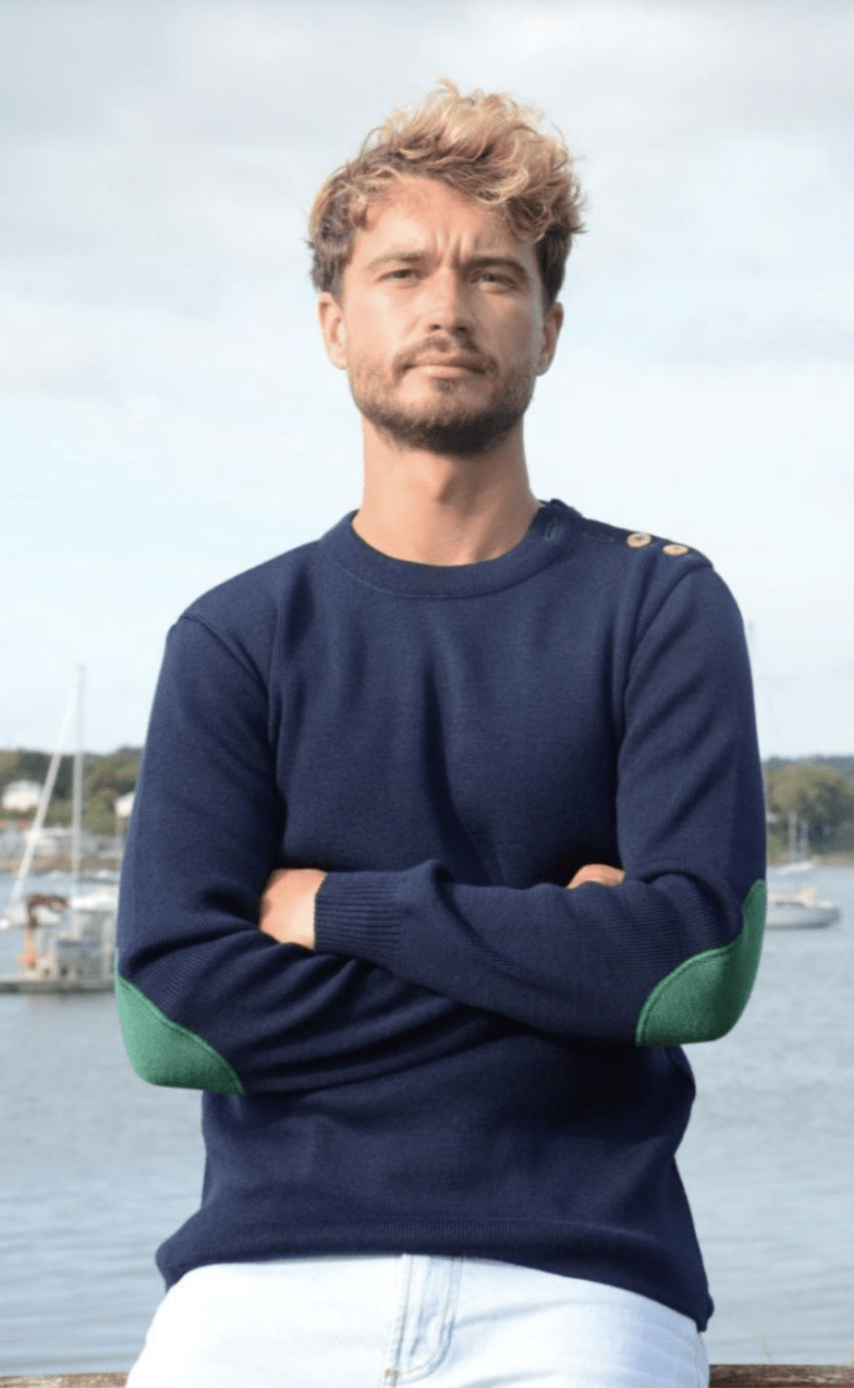 Pull Daryl Homme