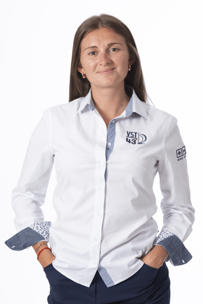 Chemise Brodee Coqueron
