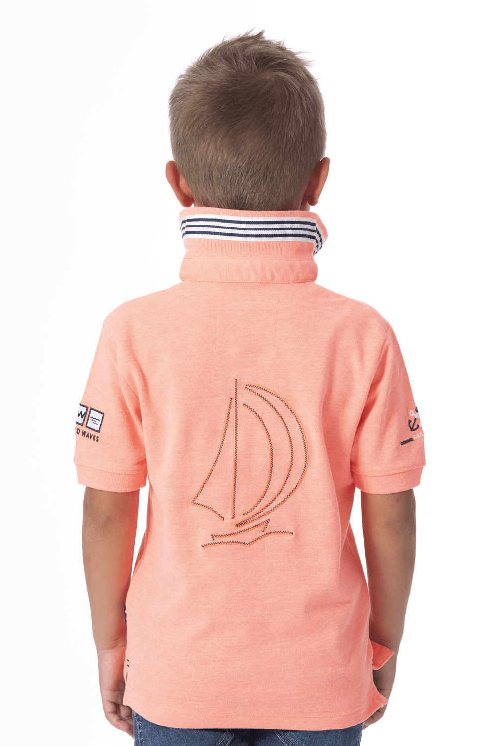 polo_cassagne_junior_vst43_corail_back