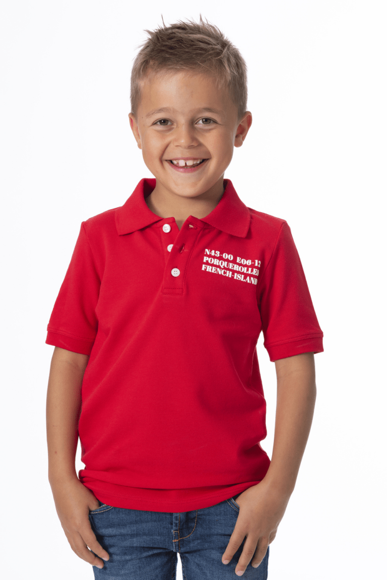 Polo Kid 43°6