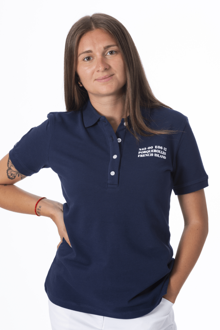 Polo Woman 43°6