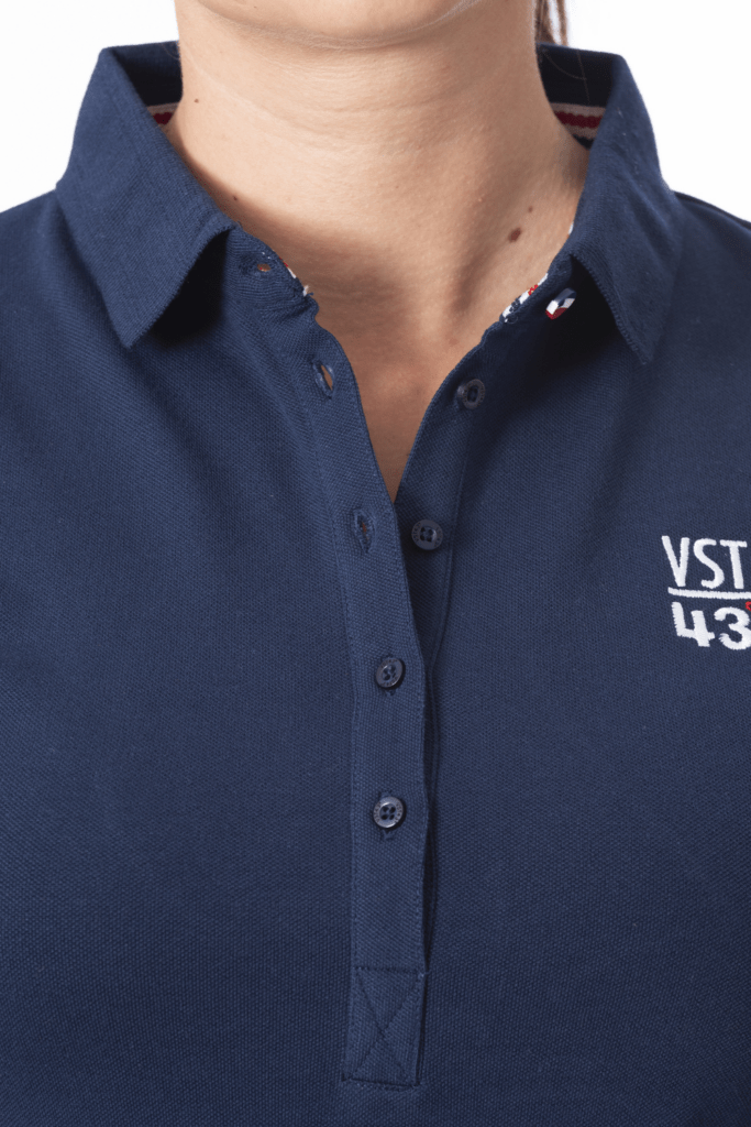 Robe Cadran, coloris Navy