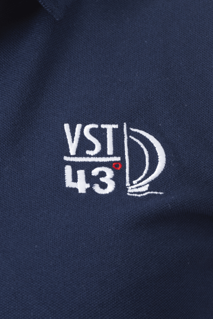 Robe Cadran, coloris Navy