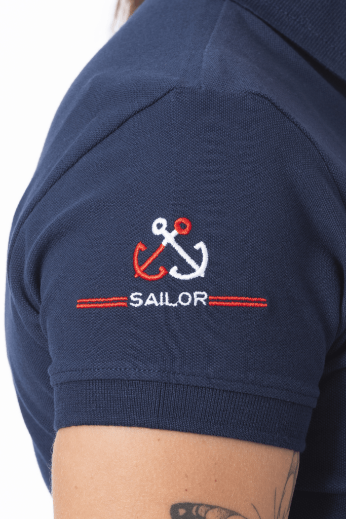 Robe Cadran, coloris Navy