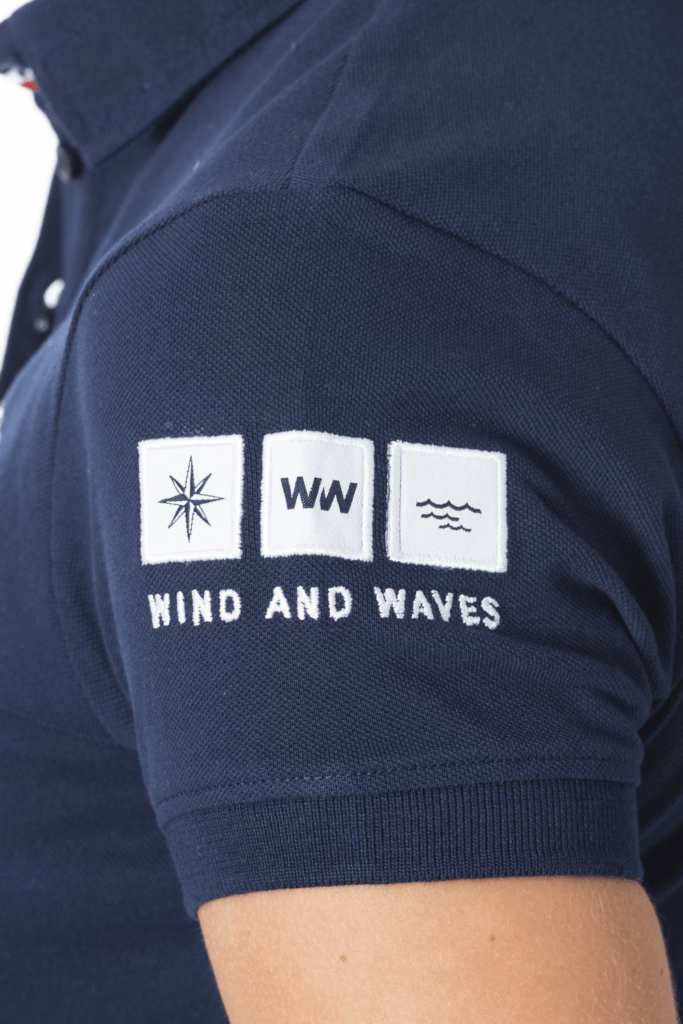 Robe Cadran, coloris Navy
