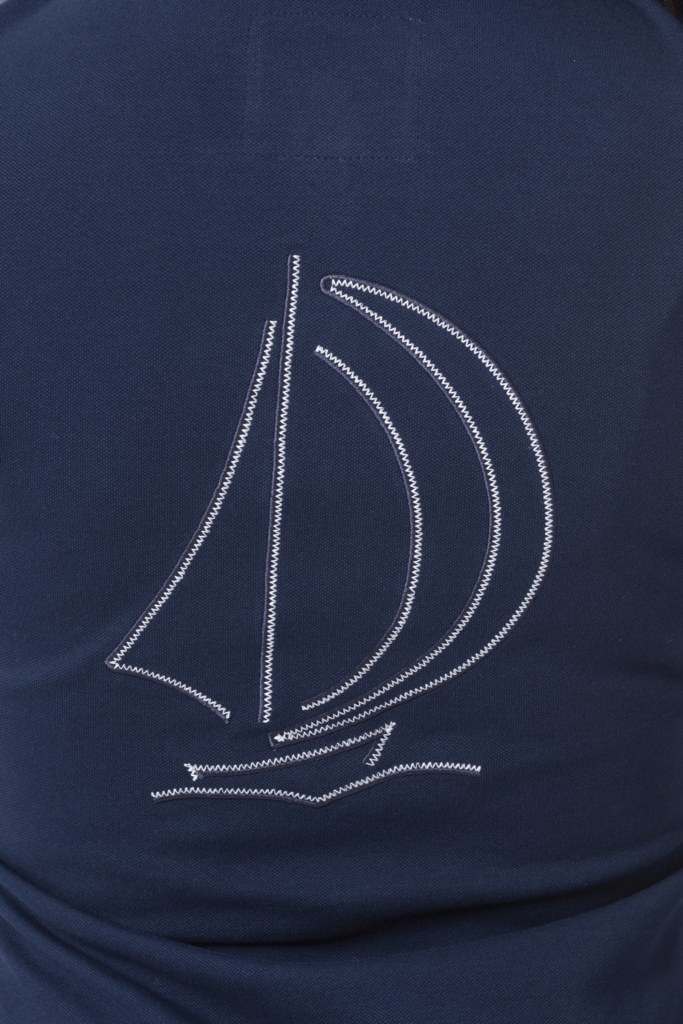 Robe Cadran, coloris Navy