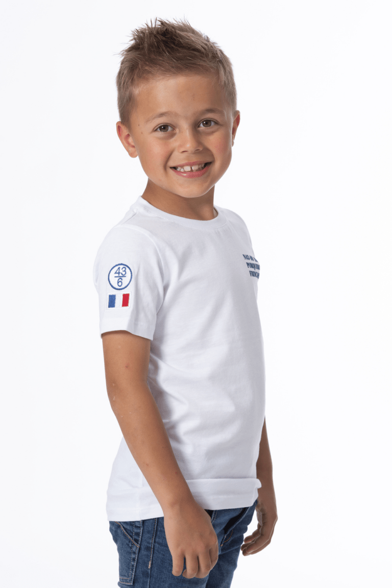 T Shirt Kid 43°6