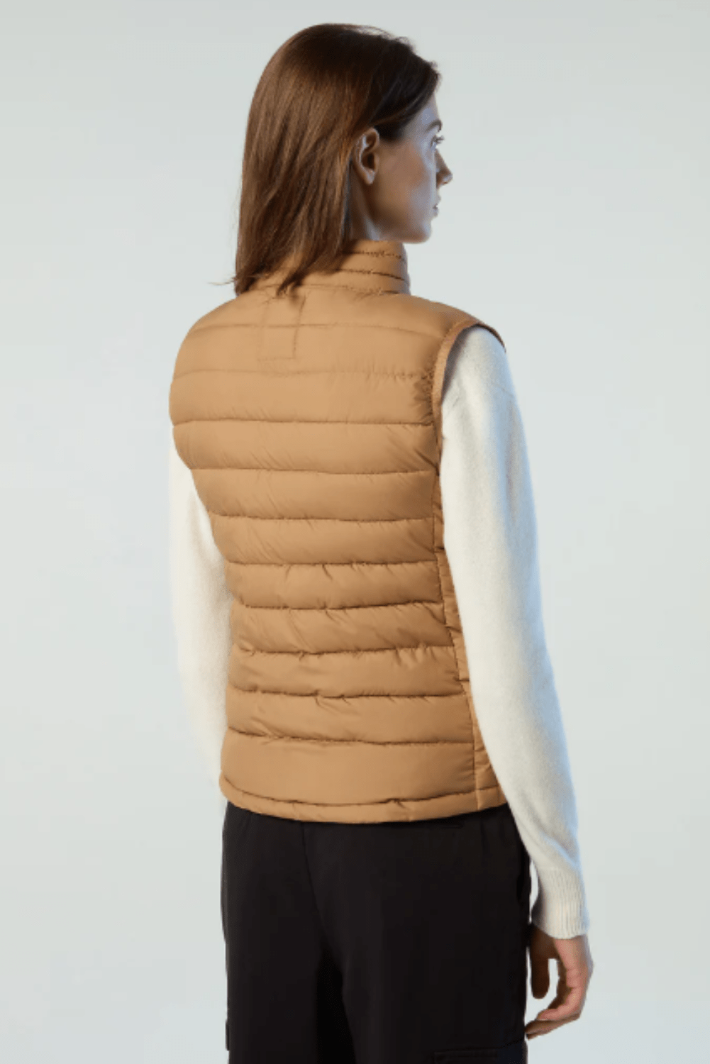 010003 GALIA VEST CAMEL DOS