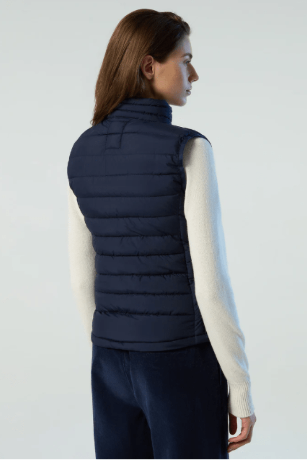 010003 GALIA VEST NAVY DOS