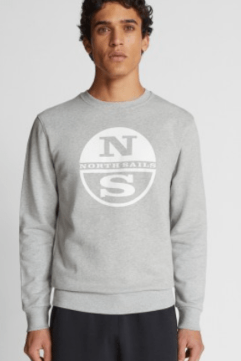 SWEATSHIRT LOGO