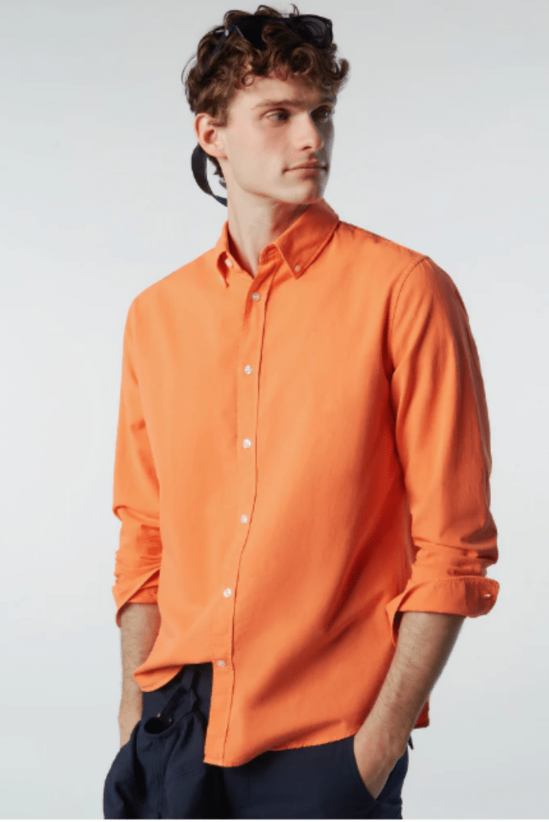 CHEMISE COTON GABARDINE