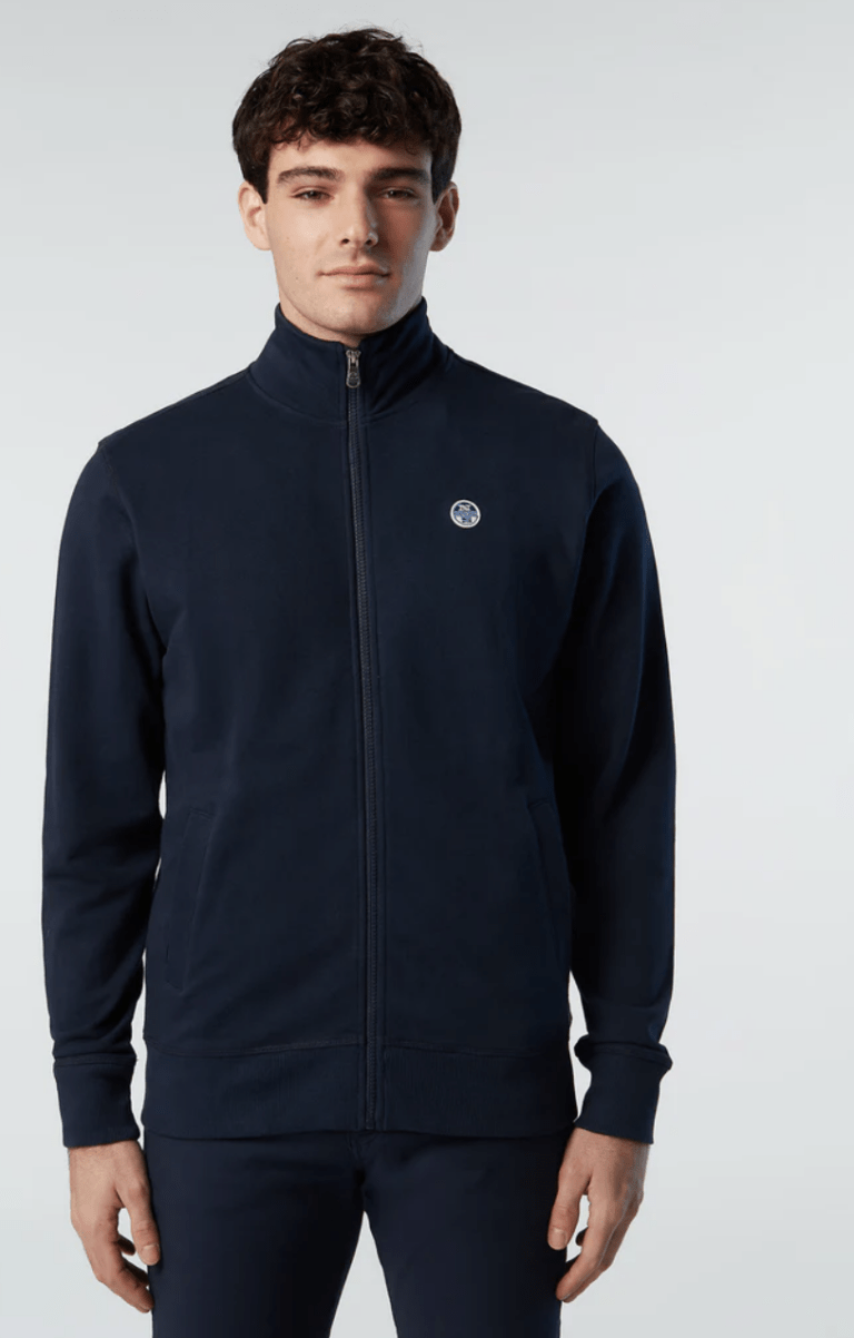 VESTE SWEAT ZIP