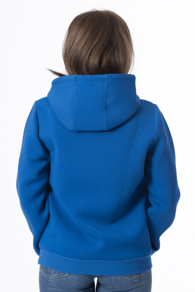 Sweat Capuche Eze, coloris Snorkel Blue