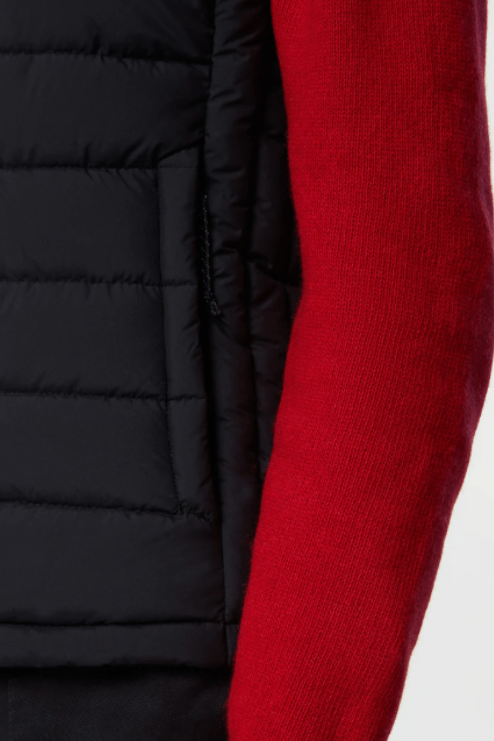 010003 GALIA VEST BLACK DETAIL1