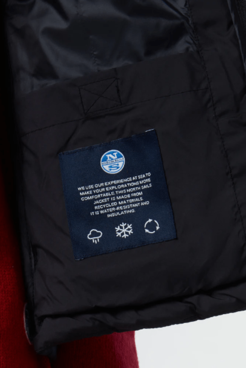 010003 GALIA VEST BLACK DETAIL3