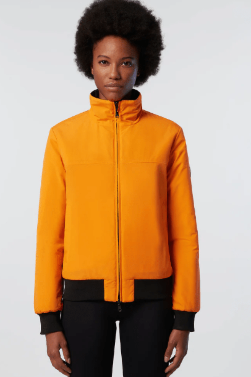 010024_veste_reversible_woman_interieur_orange&black_front1