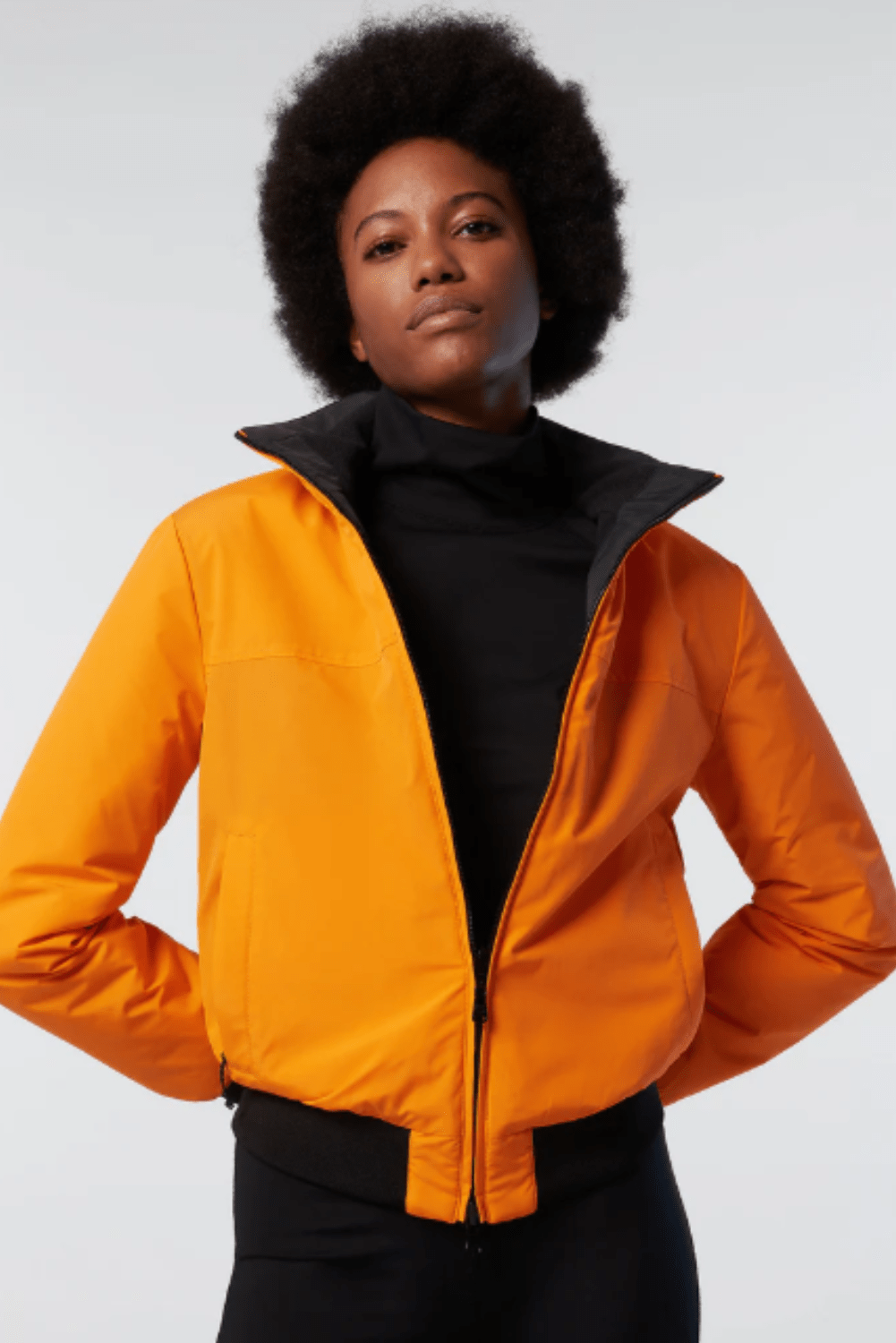 010024_veste_reversible_woman_interieur_orange&black_front2