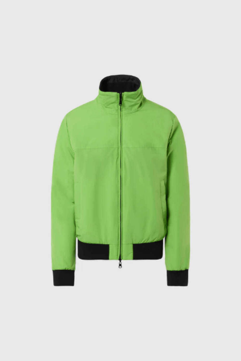 010024_veste_reversible_woman_interieur_vert&black_front