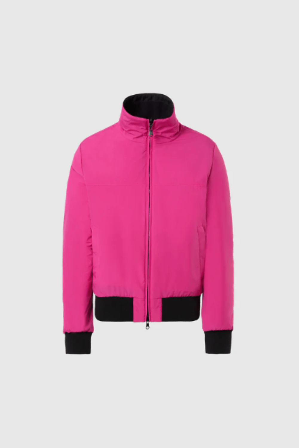 010024_veste_reversible_woman_pink&black_front