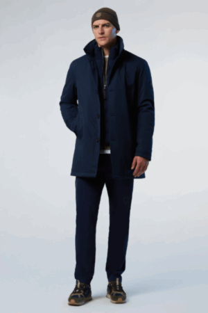 NORTH TECH TRENCH JACKET