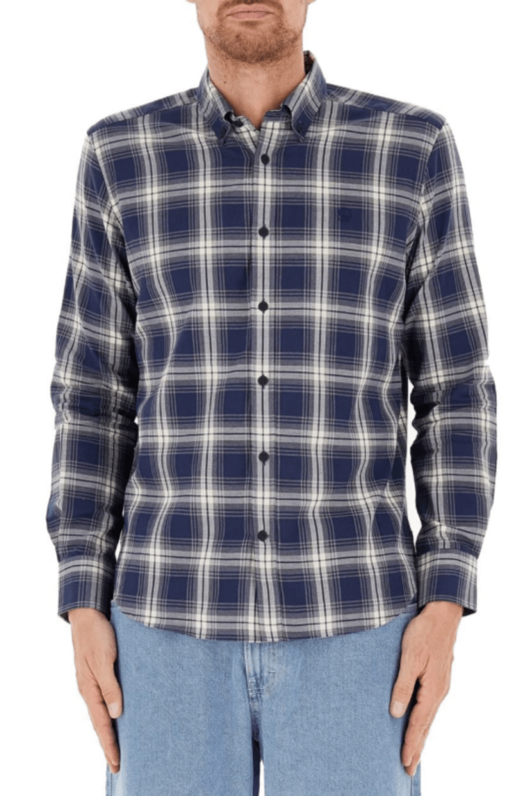 Chemise Carreaux