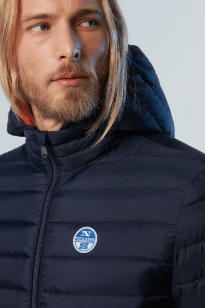 CROZET JKT, coloris Navy Blue