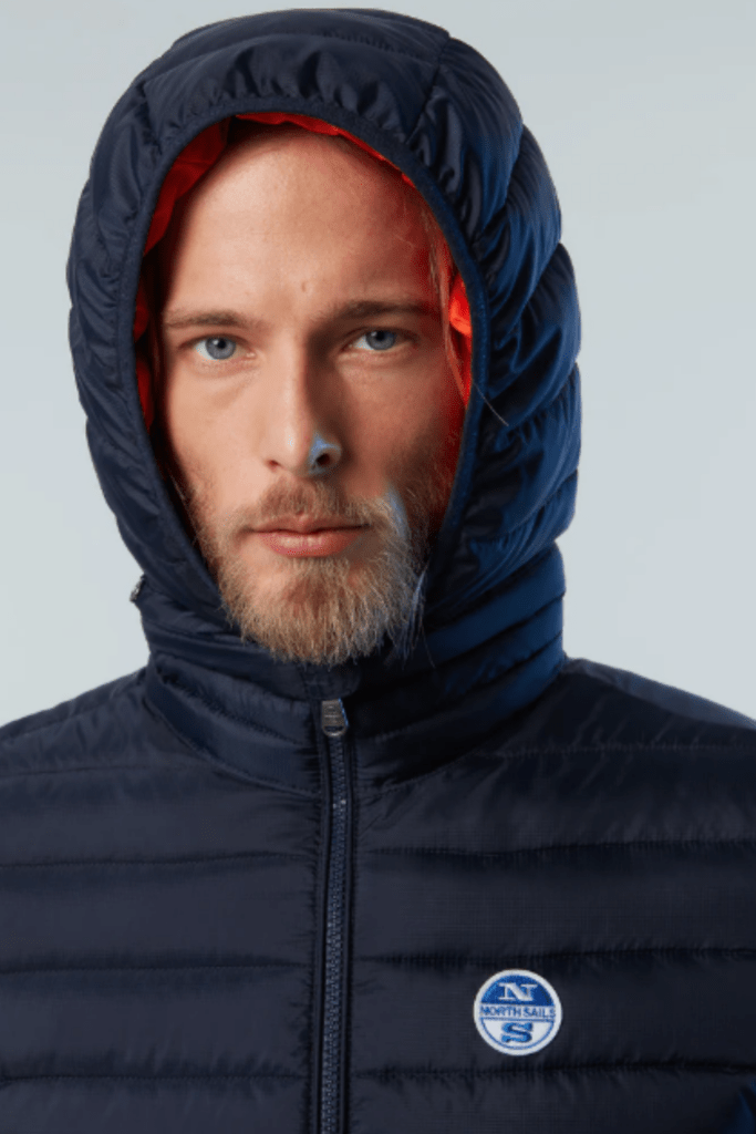 CROZET JKT, coloris Navy Blue