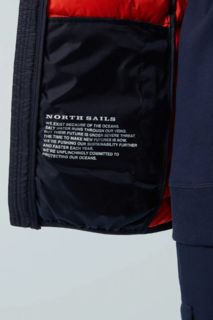 CROZET JKT, coloris Navy Blue