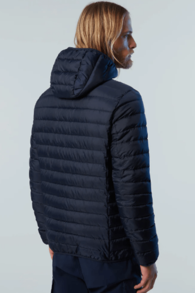 CROZET JKT, coloris Navy Blue