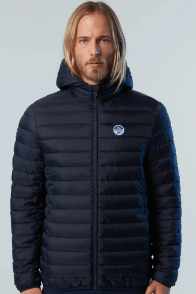 CROZET JKT, coloris Navy Blue