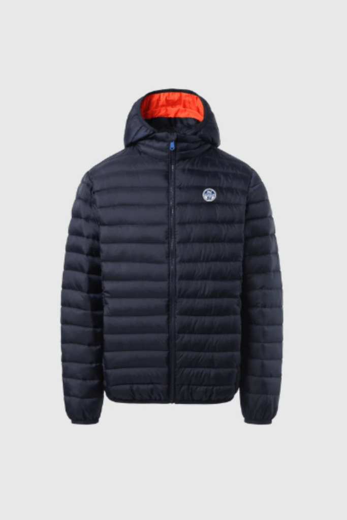 CROZET JKT, coloris Navy Blue