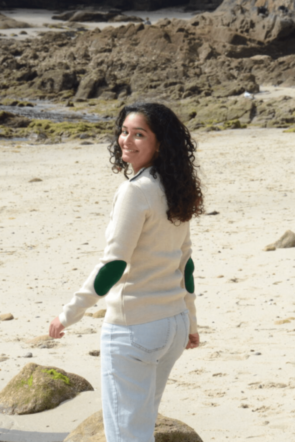 joseph-beige-vert-woman-optimist-dos