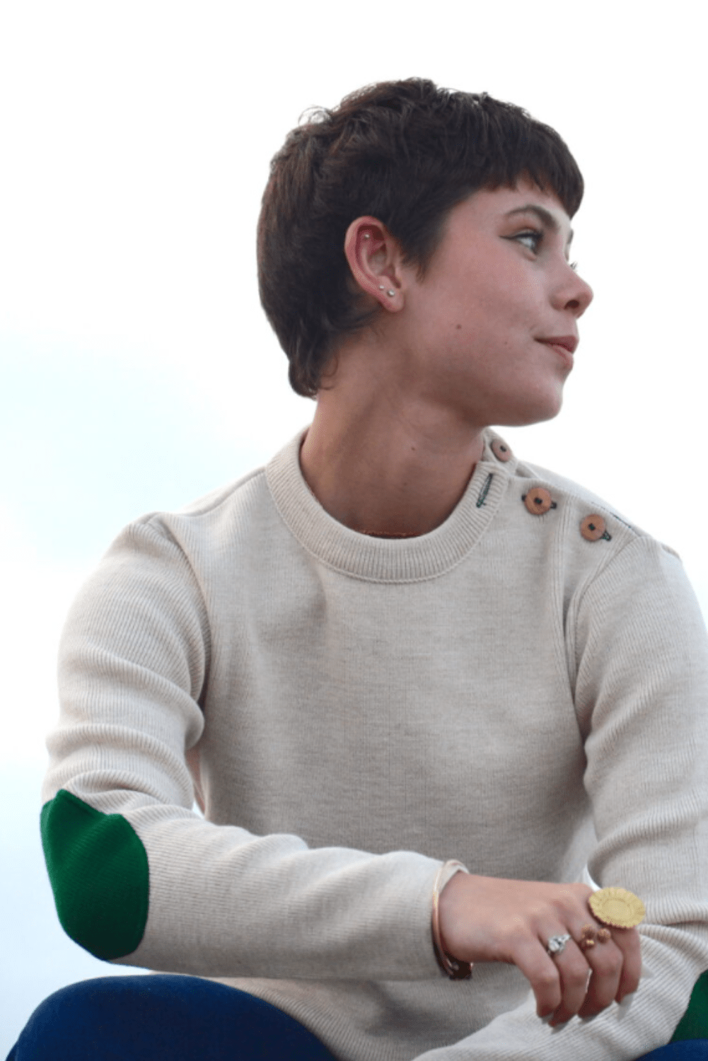 joseph-beige-vert-woman-optimist-face