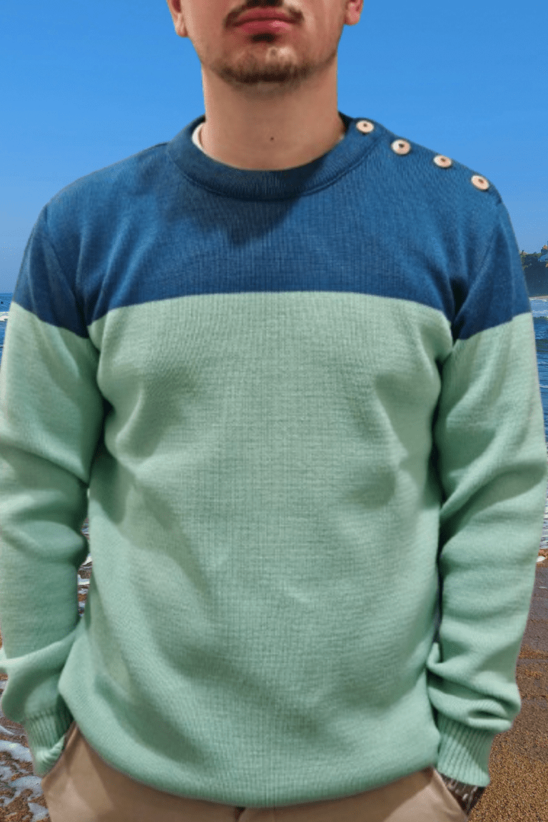 Pull June Homme