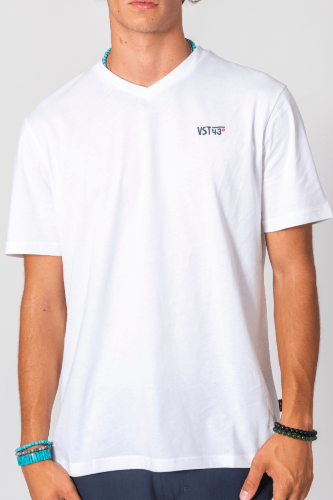 Tee-Corsaire, coloris Blanc