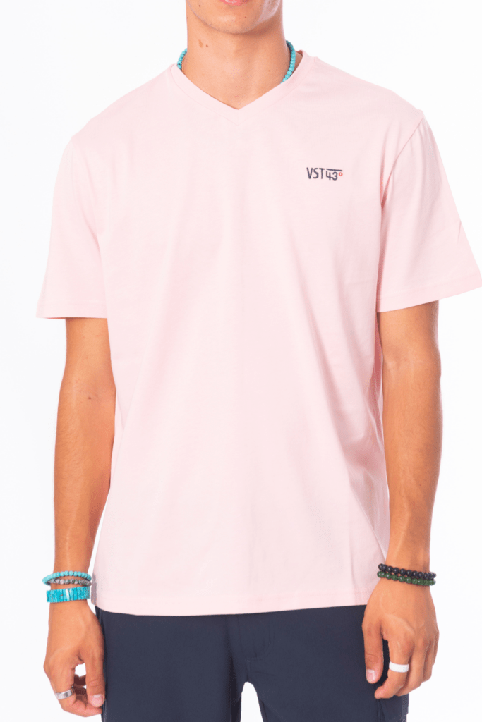Tee-Corsaire, coloris Light Pink