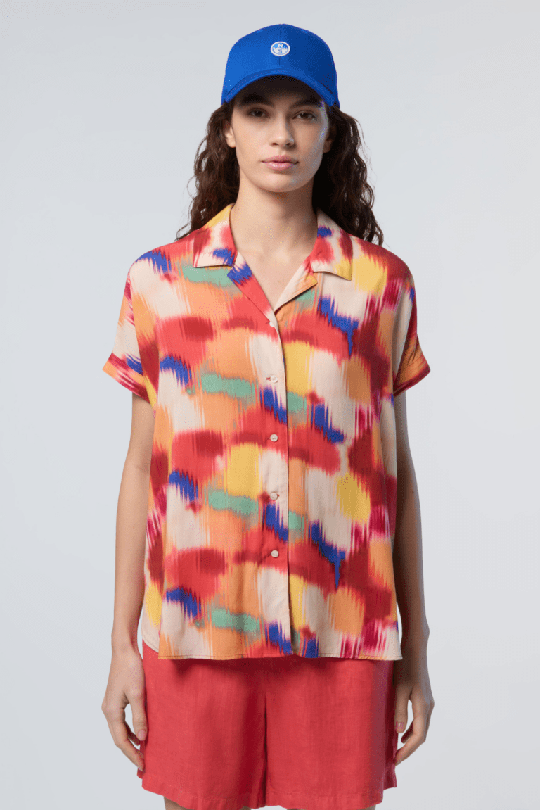 CHEMISE Imprimée