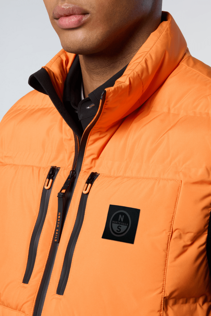 TIBURON VEST, coloris Papaya Orange
